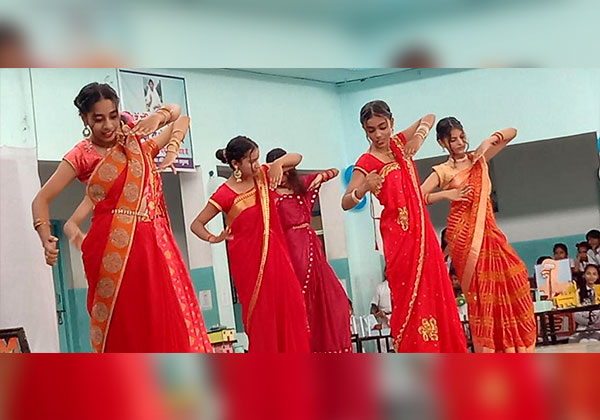 Bhagwan Mahavir Janma Kalyanak Celebrations