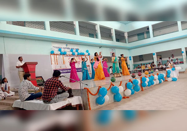 Bhagwan Mahavir Janma Kalyanak Celebrations