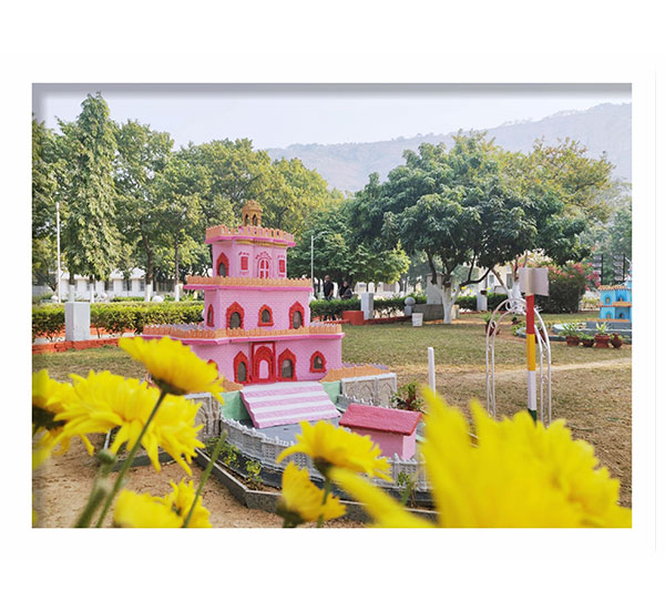 Prachin Bihar Opening