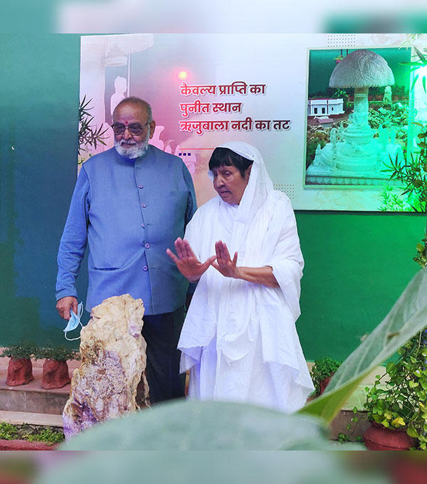 Pujya Tai Ma’s visionary outlook