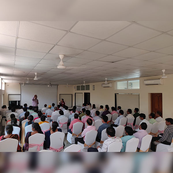 Teacher training programme