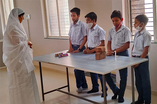 Veerayatan Vidyapeeth, Kutch