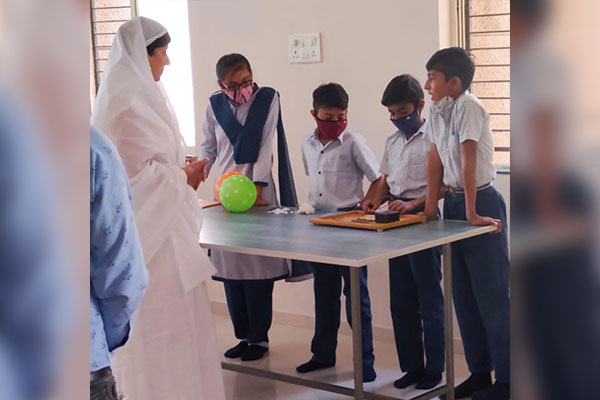 Veerayatan Vidyapeeth, Kutch