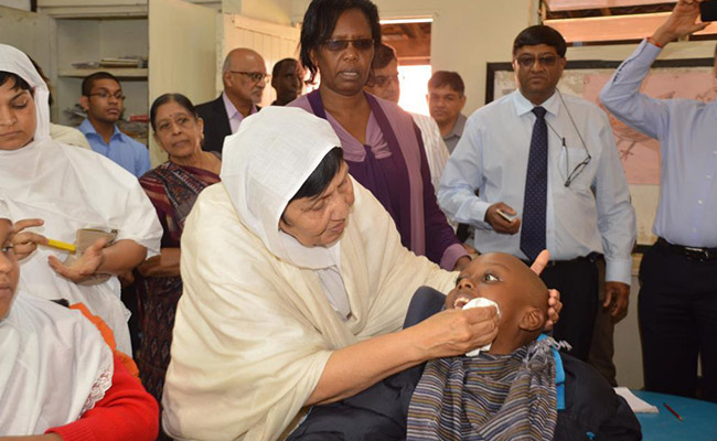 Cerebral Palsy Unit Nairobi