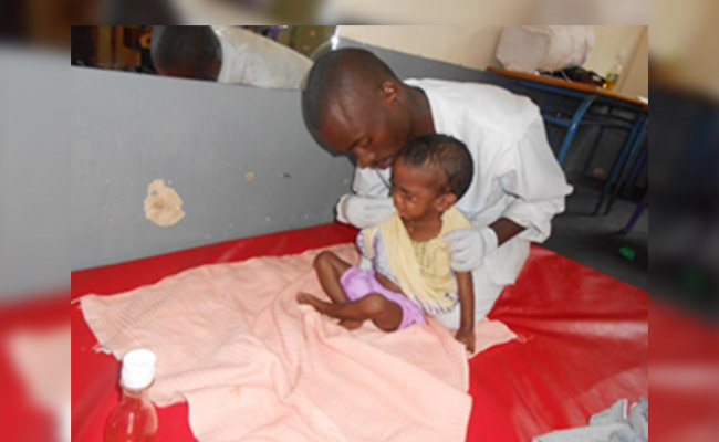 Cerebral Palsy Unit Nairobi