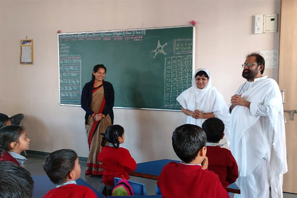 Gurudev Rakeshbhai