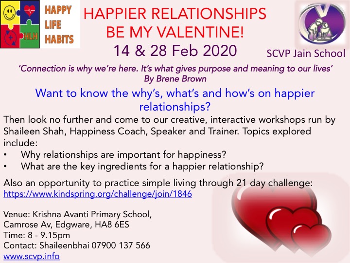 Happier Relationships