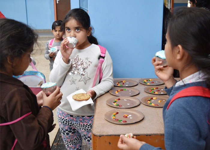 kenya bake sale