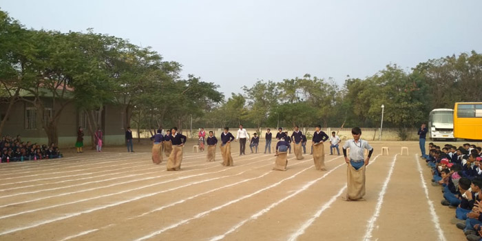 kutch sports day