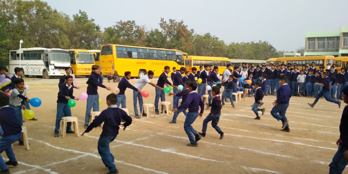 kutch sports day