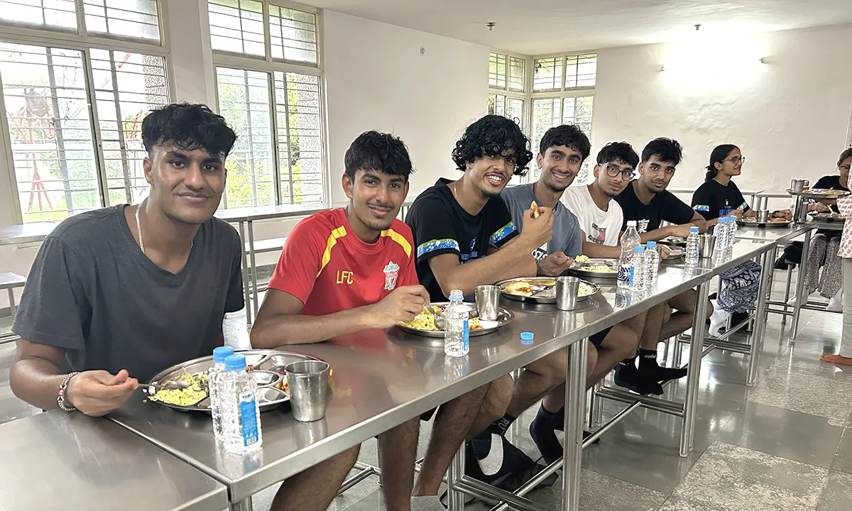 A Second Home from Home