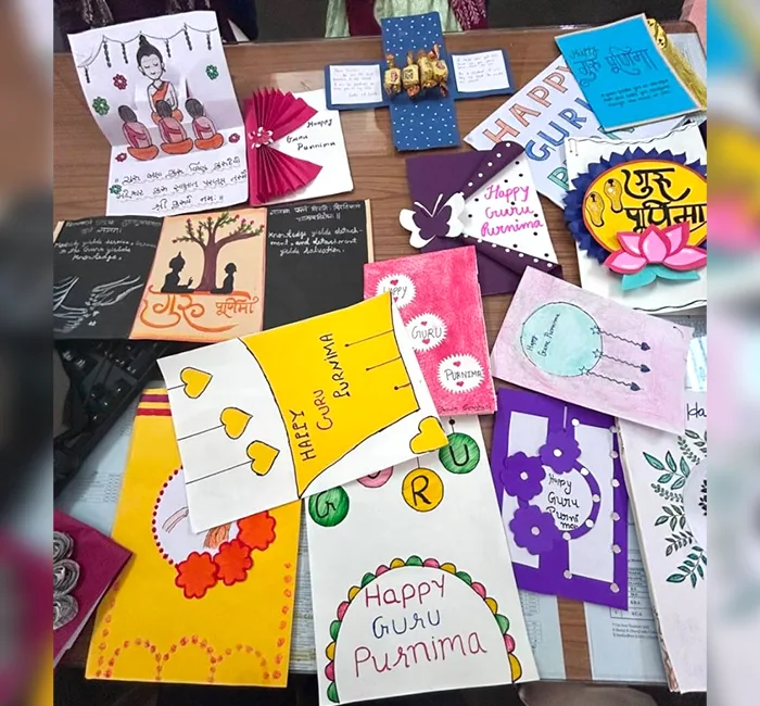 Guru Purnima Celebration
