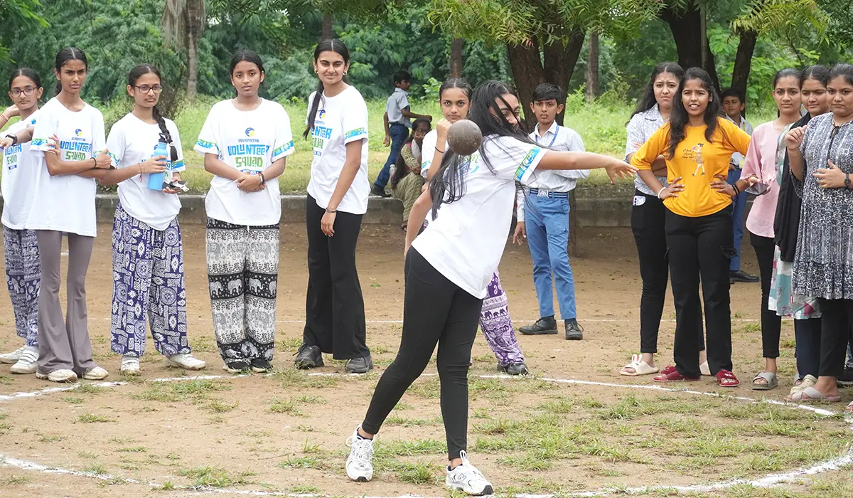 International Sports Day