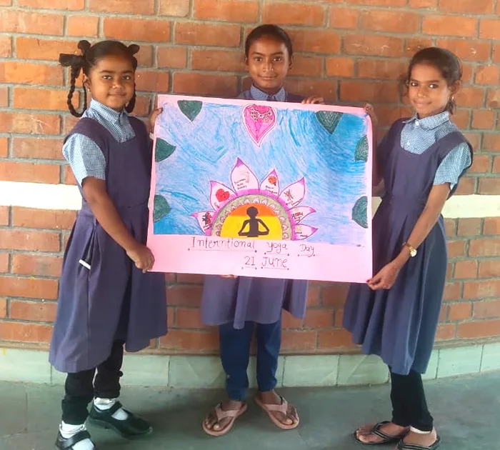 International Yoga Day Celebration