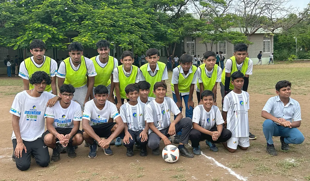 Sports, A Powerful Tool for Unity