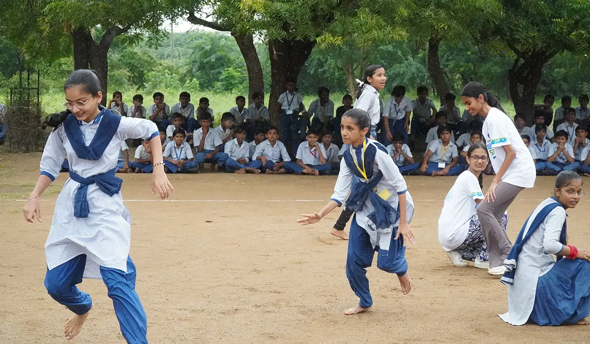 Sports, A Powerful Tool for Unity