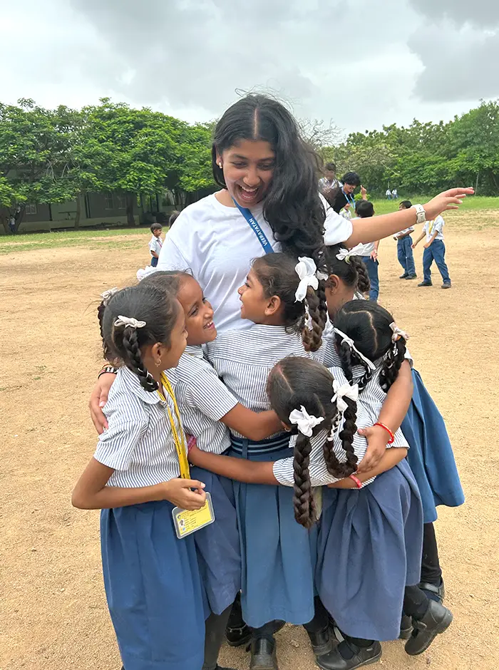 Teaching & Creating Friendships