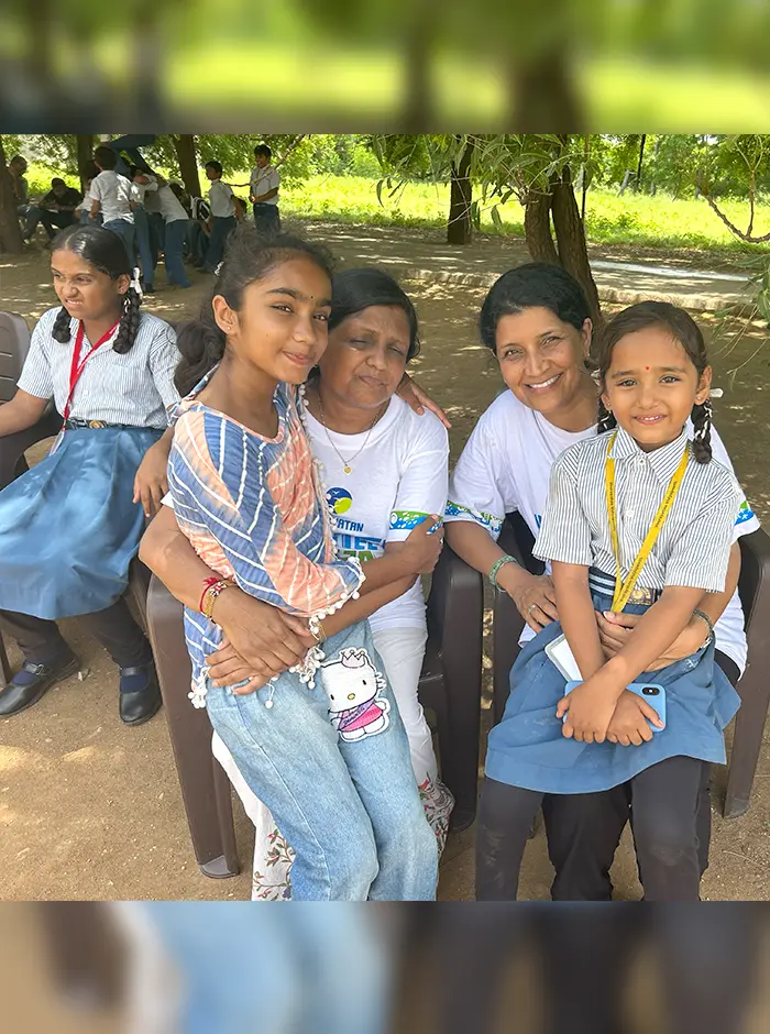 Teaching & Creating Friendships