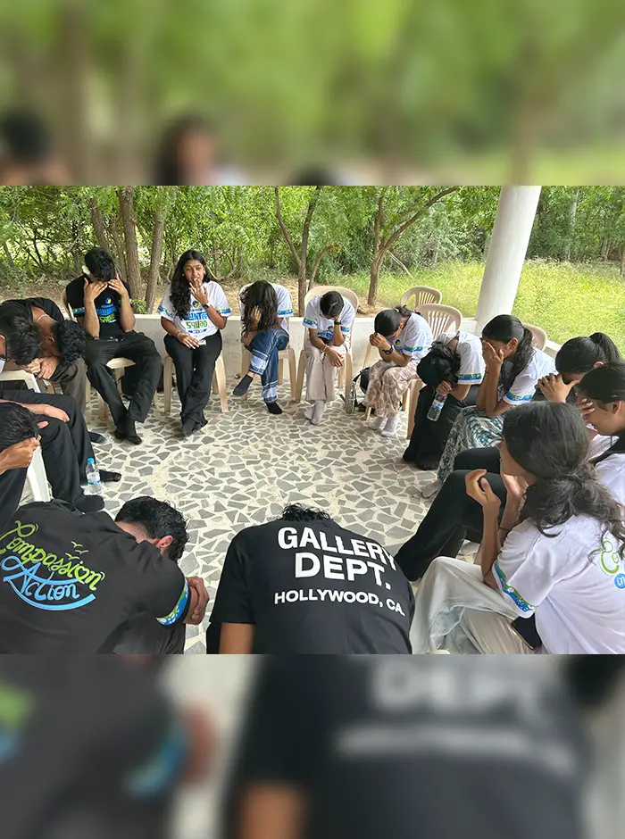 Teaching & Creating Friendships