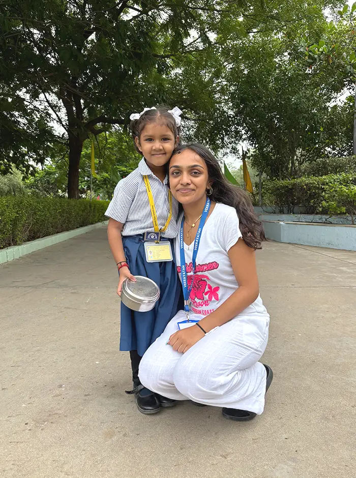 Teaching & Creating Friendships