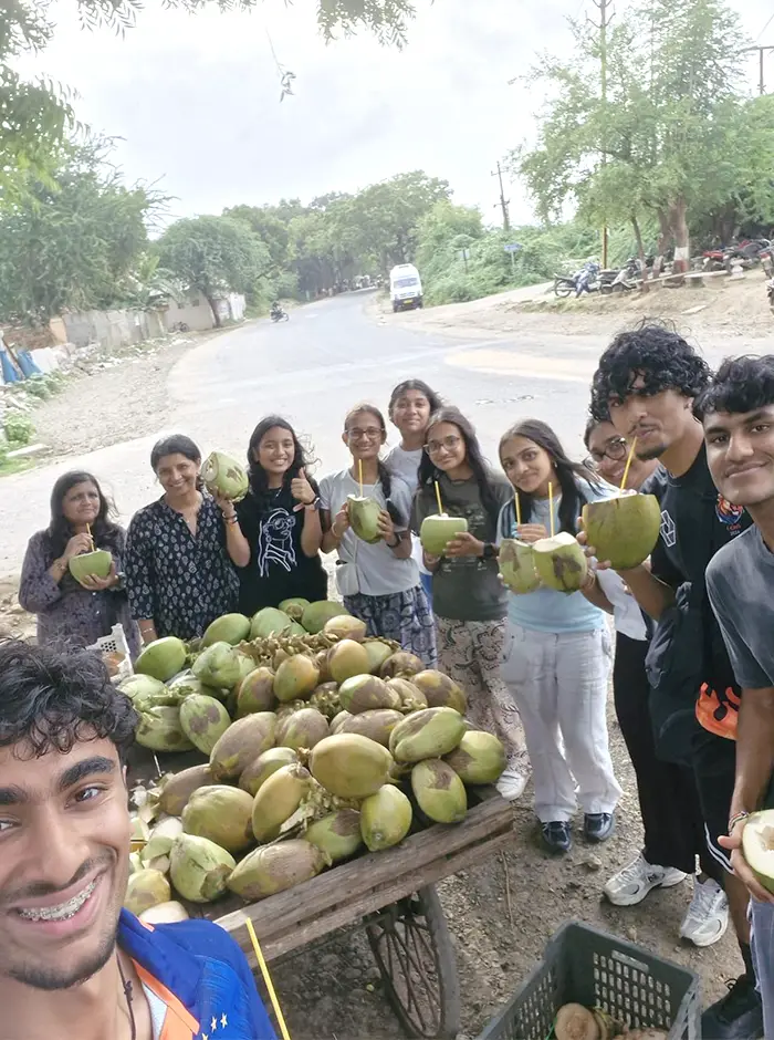 Teaching & Creating Friendships