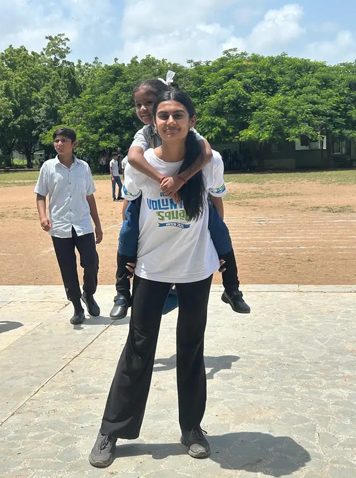 Teaching & Creating Friendships