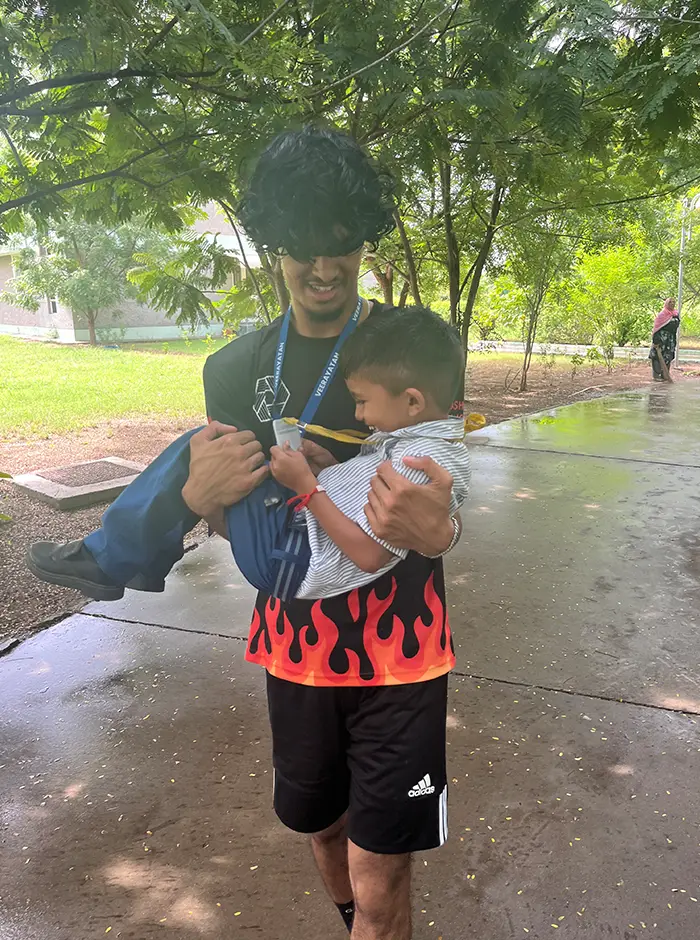 Teaching & Creating Friendships