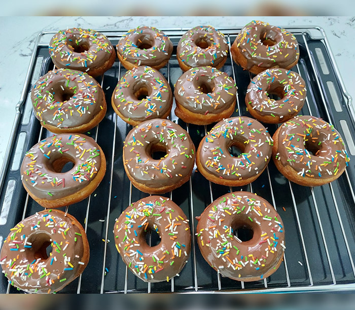 A Bake Sale organized by SCVP Children