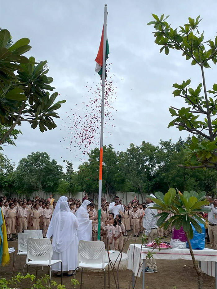 Independence Day celebrations