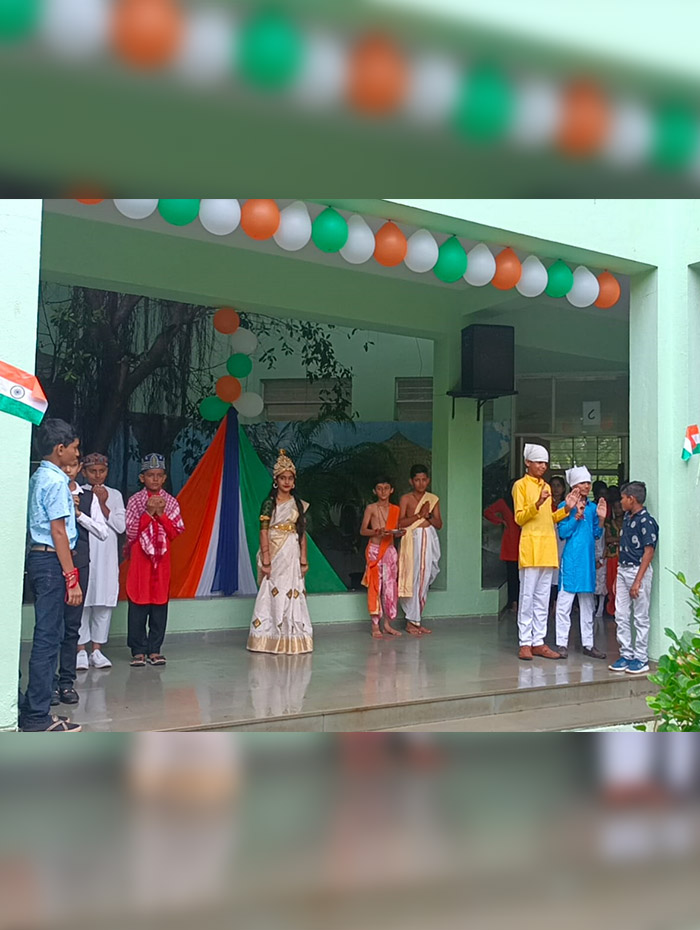 Independence Day celebrations