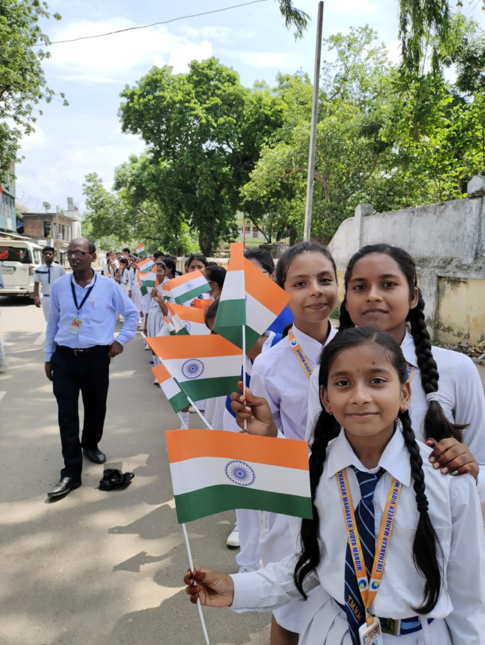 Independence Day celebrations