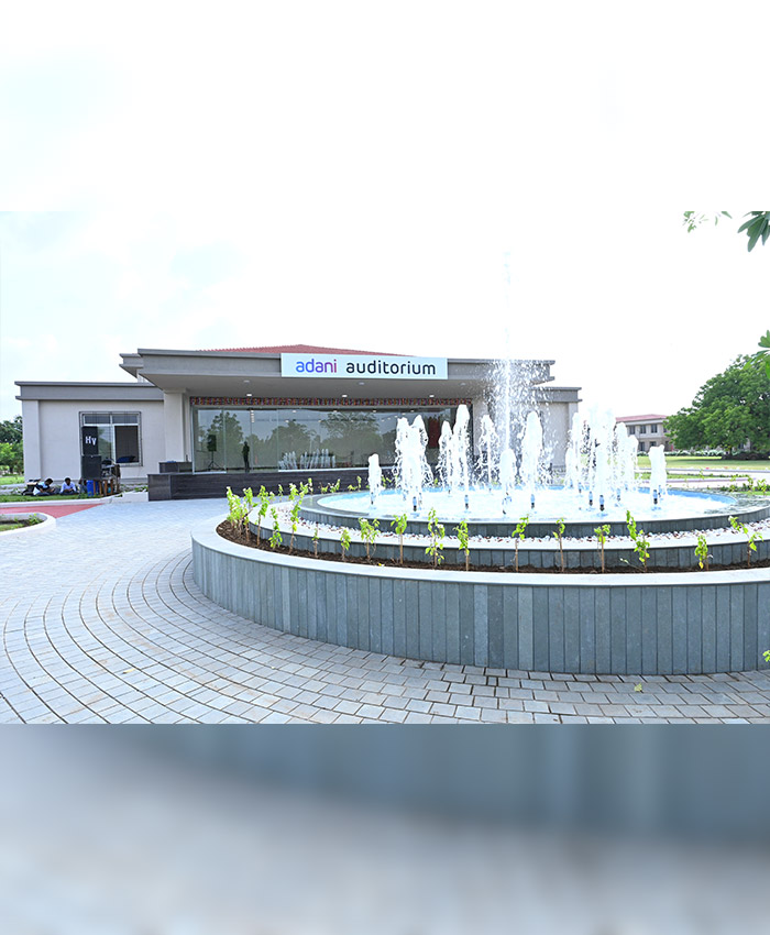 Shri Gautam Adani visits Veerayatan Kutch campus