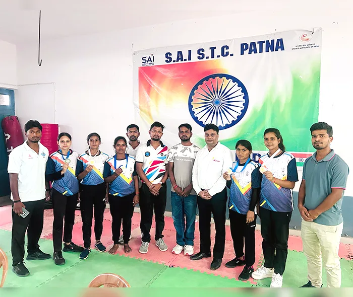 Athletic Excellence at Tirthankar Mahavir Vidya Mandir, Pawapuri!