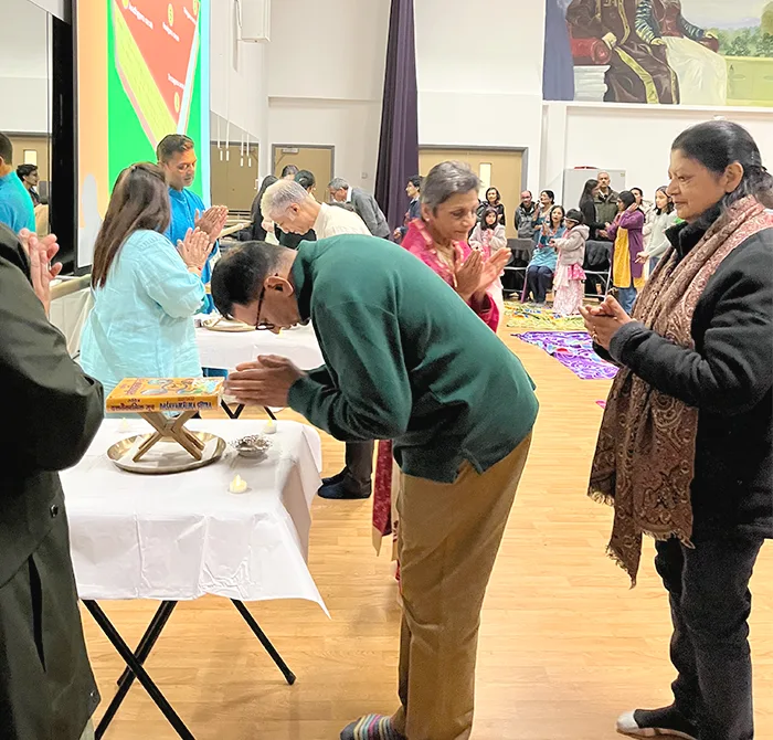 Gyan Pancham Celebrations