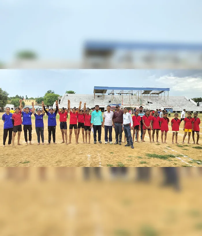 Veerayatan Students Shine in Multiple Athletics Championships