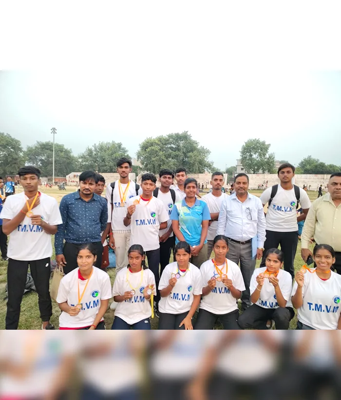Veerayatan Students Shine in Multiple Athletics Championships