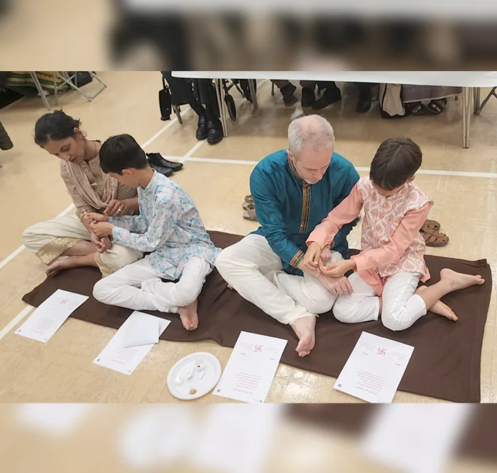 Vibrant Diwali Celebrations