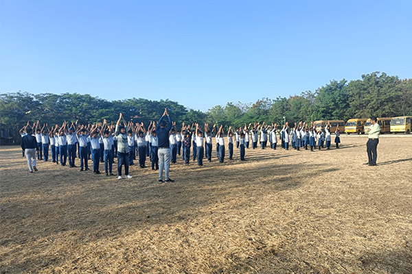 Children’s Day celebrated in style