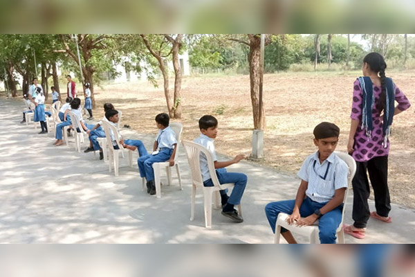 Children’s Day celebrated in style