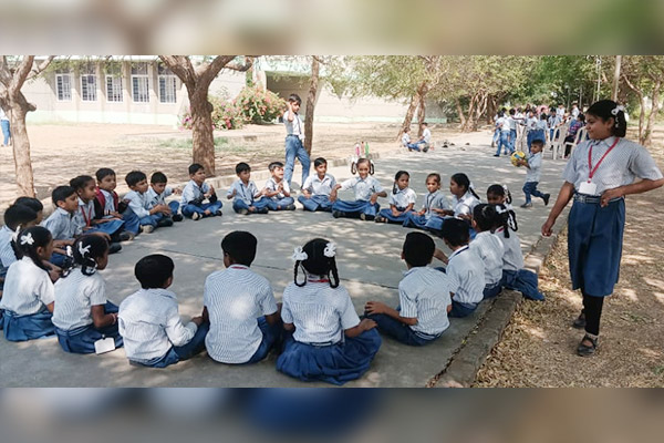 Children’s Day celebrated in style