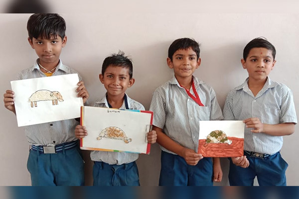 Children’s Day celebrated in style