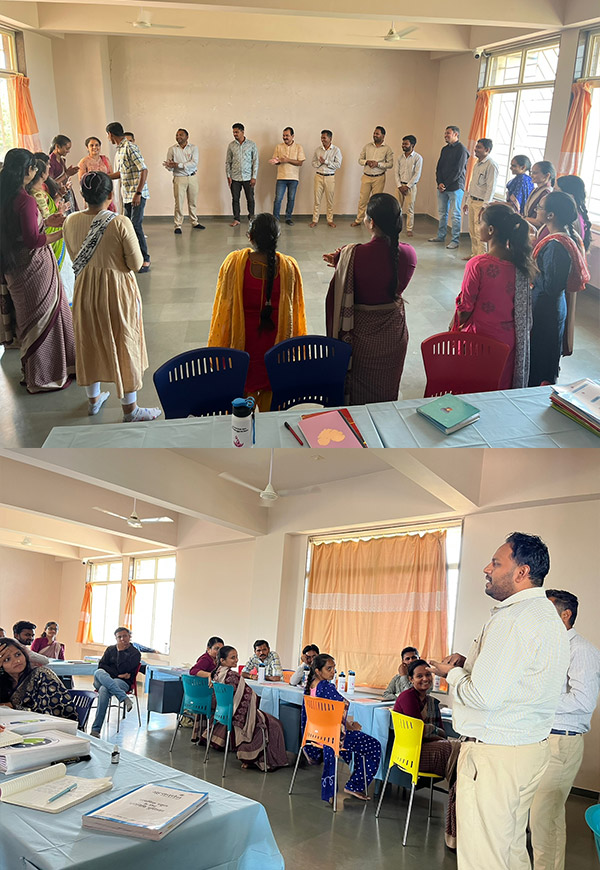 Mulyavardhan Education introduced in Veerayatan Schools