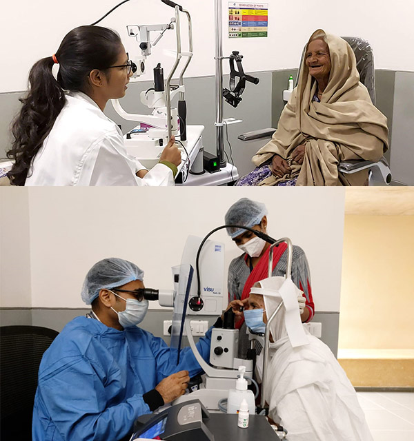 Latest news from Shri Adinath Netralay