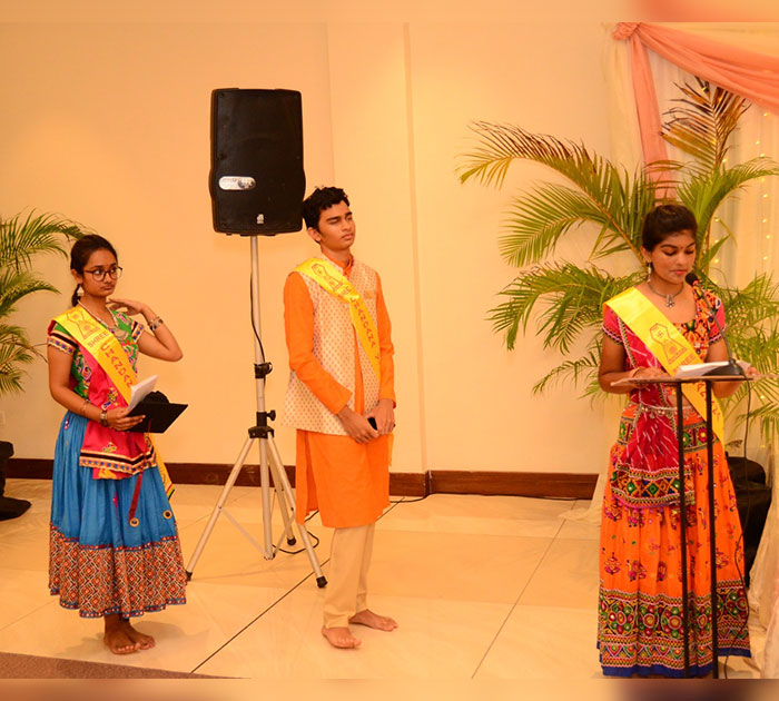 Graduation ceremony