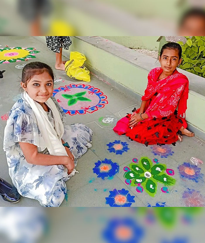 Joyous Celebration of Festivals