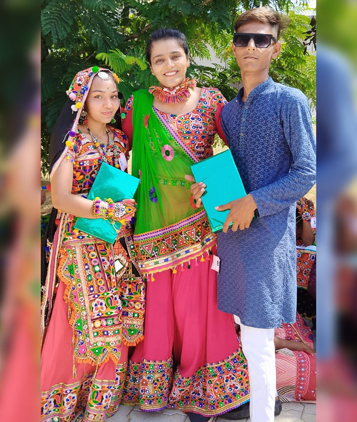 Joyous Celebration of Festivals