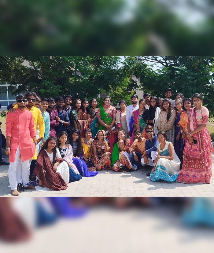 Joyous Celebration of Festivals