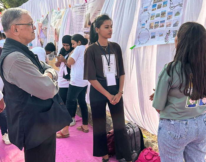 Veerayatan Kutch continue to innovate and excel!