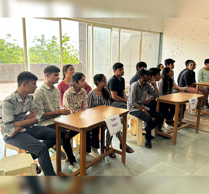Veerayatan Kutch continue to innovate and excel!