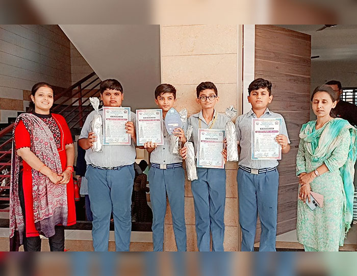 Veerayatan Kutch continue to innovate and excel!